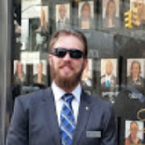 Meet your Posher, Michael